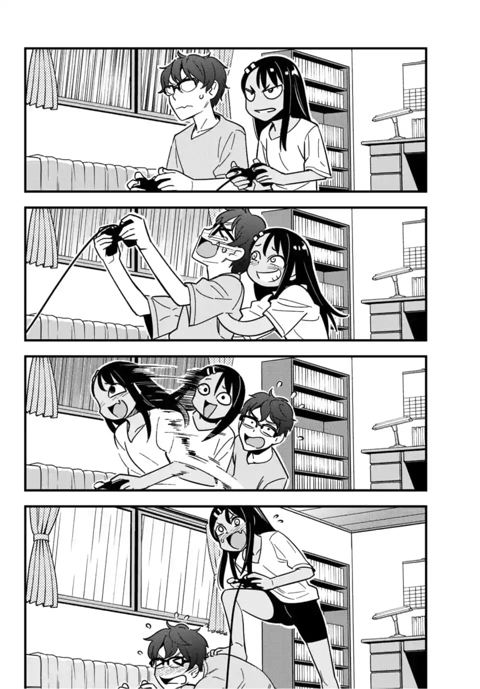 Please don't bully me, Nagatoro Chapter 18 16